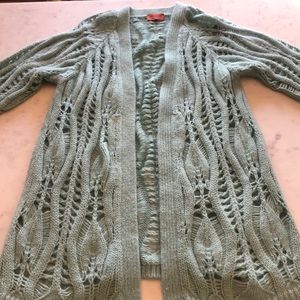 Missoni Knit Cashmere Cardigan
